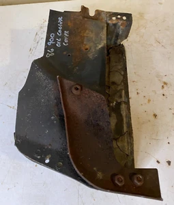 Oil Cooler Casing - Engine.   1986 Saab 900 w/  Automatic Transmission. - Picture 1 of 5