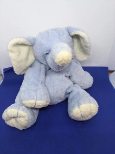 Ty Lux peluche imbottito di seta elefante animale 7" 2006 - Foto 1 di 7