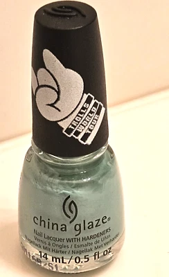 China Glaze Nail Polish Nail Lacquer 1711 Can't Stop Branchin Trolls World Tour. - Image 1 of 4