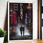 Oldboy (2003) Metal Movie Poster Tin Sign Plaque Film 8"x12"