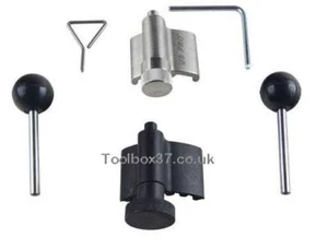 US Pro by Bergen Timing Tool Set for VAG TDI PD DOHC engines Audi Seat VW B3185 - Picture 1 of 1