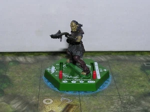 Sabertooth Lord of the Rings Base Set #017 Orc Spearman - Picture 1 of 1