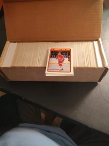 1990-91 O-Pee-Chee Hockey Hand Collated Set 1-132 - Picture 1 of 1