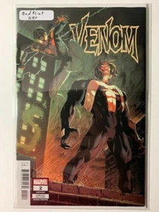 Venom 2018 #2 NM+! 2nd Print Stegman Variant! Miles Morales Cover! - Picture 1 of 1