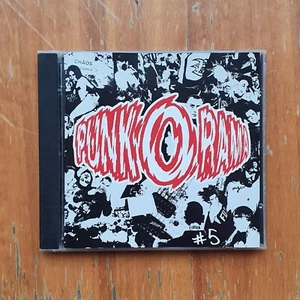PUNK-O-RAMA Vol. 5 CD 2000 - Picture 1 of 3