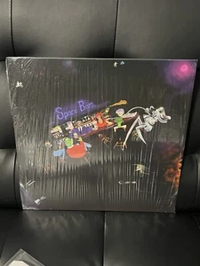 Your Old Droog Space Bar Galaxy Blue Vinyl Near Mint Mach Hommy - Picture 1 of 4