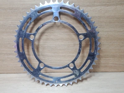 Plato Stronglight 50 dientes sin rampas / 122BCD obsoleto Foto 1 de 4