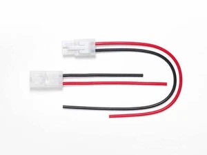 Tamiya 50106 7.2V Connector Set, (Battery/ESC/MSC/Speed Controller), NIP - Picture 1 of 3