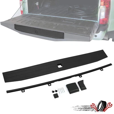 Tapa de moldura superior flexible moldeada portón trasero para Ford F-250 F-350 2017-2022 FO1904134 Foto 1 de 4