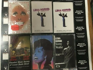 Lena Horne The Lady and Her Music Live On Broadway Stormy Weather Lower Basin ST - Picture 1 of 7