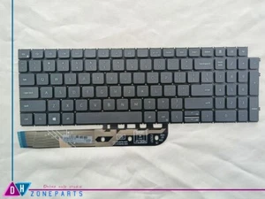 NEW For Dell Inspiron 3511 3515 3510 3520 3525 5515 5510 7510 US Laptop Keyboard - Picture 1 of 5