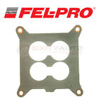Fel Pro Carburetor Mounting Gasket for 1969-1974 Ford Country Squire 7.0L dq