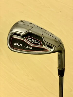 Adams idea a12 os 9 iron / regular steel shaft / right handed - Image 1 of 4