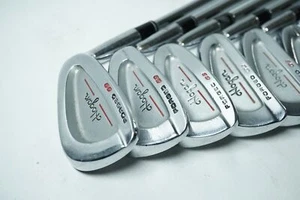 Ben Hogan Edge Forged GS Irons / 4-PW / Steel Shafts - Picture 1 of 8