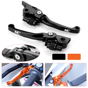 Brake Clutch Levers For GAS GAS MC 125 250 250F 350F 450F 2021-2024 EX 250 300 - Picture 1 of 29