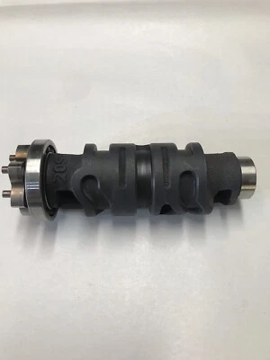 Yamaha FZ6R 2009-2017 leva de cambio cambio pieza de tambor # 20S-18540-00-00 Foto 1 de 4