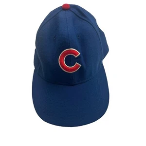 CAPPELLO CHICAGO CUBS Berretto Nuova Era Modello Pro Fitted 7 Diamond Collezione Vintage - Foto 1 di 9