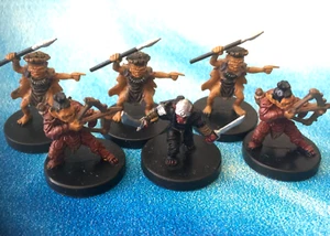 Graypeak Goblin Archer Goblin Adept Clan Dungeons & Dragons Miniatures s65 - Bild 1 von 2