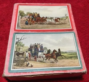 Coaching Dual Deck of Playing Cards - Picture 1 of 8