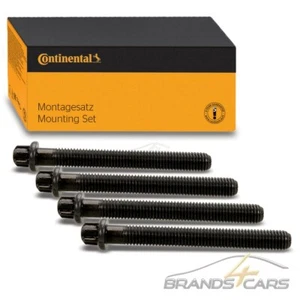 CONTITECH SCHRAUBENSATZ RIEMENSCHEIBE KURBELWELLE FÜR BMW 5-ER E60 525d - 535d - Bild 1 von 2