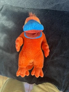 Vintage Sydney 2000 Olympic Games Mascot SYD the Platypus Official Merch - Picture 1 of 7