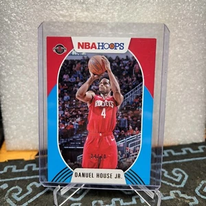 2020-21 Panini NBA Hoops Teal /70 Danuel House Jr #109 - Bild 1 von 2