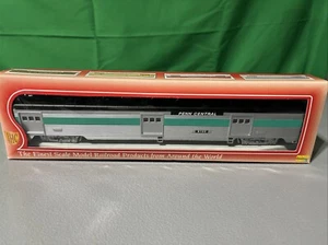 Penn Central ~ HO Scale ~ RFK funeral ~ 9102 ~ BAGGAGE ~ passenger ~ 47980 ~ IHC - Picture 1 of 7