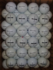 108 Assorted Taylormade models in non-mint condition - Picture 1 of 4