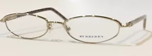 GAFAS BURBERRY B8911 47mm ITALIA ¡NUEVAS! - Imagen 1 de 4