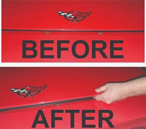 Corvette C5 C6 1997-2013 Trunk/Hatch Lid Assist Spring SS - Free Shipping - Picture 1 of 5
