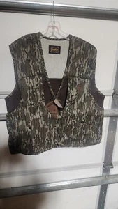 Mossy Oak Gamekeeper Bottomland Bird Hunting Vest 113604 Size Large - Picture 1 of 3