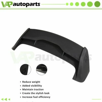 Fit For 2012-2018 Ford Focus HatchBack RS Car Spoiler Wing Rear Fast Shipping Foto 1 de 4