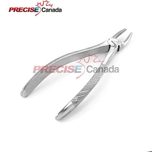 EXTRACTING FORCEPS #20S ENGLISH PATTERN SURGICAL DENTAL INSTRUMENTS  - Picture 1 of 2