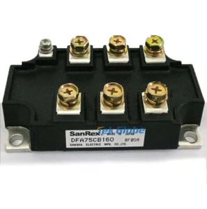 Modulo 1pcs DFA75CB160 SANREX IGBT nuovo - Foto 1 di 4