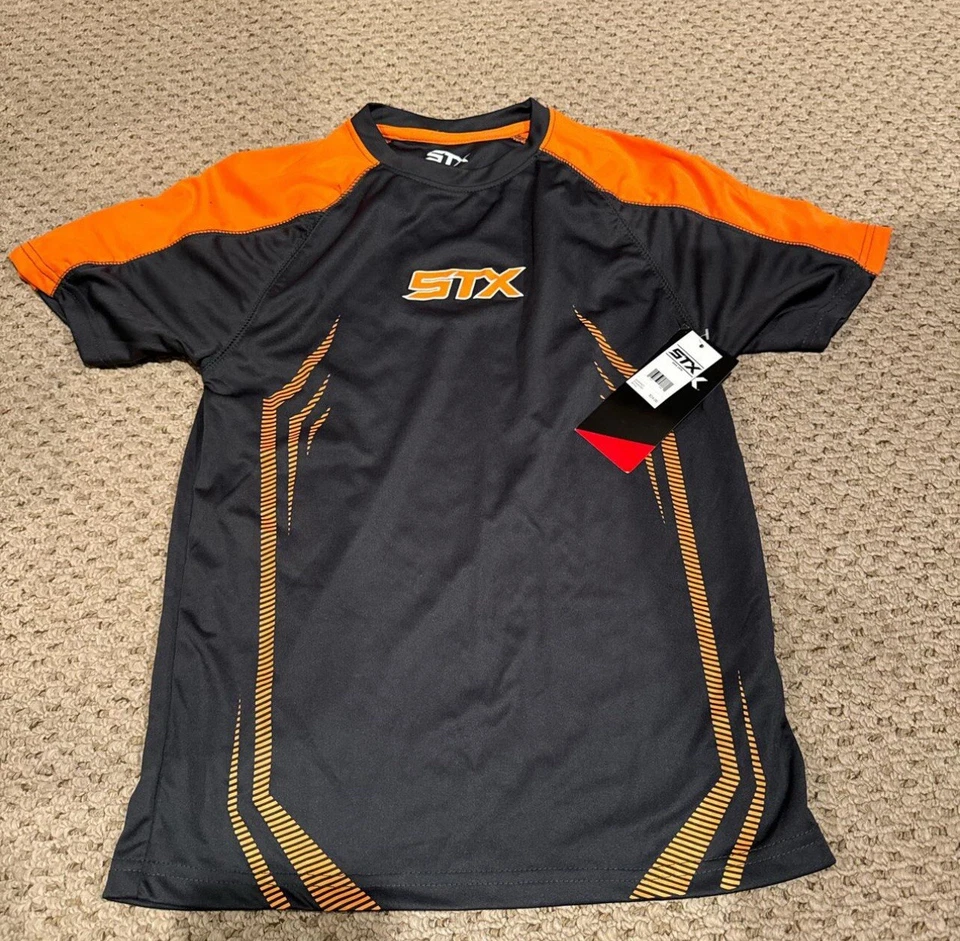 Camisa STX Lacrosse Juvenil Talla 14/16 Foto 1 de 1