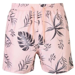 Pierre Cardin Mens Quick Drying Print Swim Shorts – 50% OFF !!! SALE !!! - Picture 1 of 6