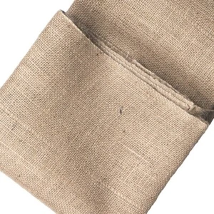 3m natur JUTE Rupfen Sack-Leinen Jutestoff Deko-Stoff als Coupon Mittelalter - Bild 1 von 2
