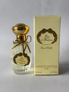 EAU D' HADRIEN DE ANNICK GOUTAL 50 ML EAU DE TOILETTE EDICIÓN ANTIGUA SPLASH - Bild 1 von 2