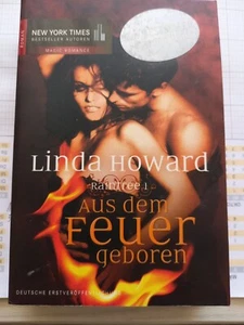 Linda Howard Aus dem Feuer geboren - Bild 1 von 2