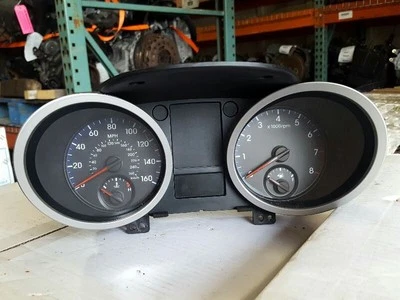 Velocímetro cluster MPH cupê com compatível com cruzeiro 09-10 GENESIS 494639 - Imagem 1 de 4