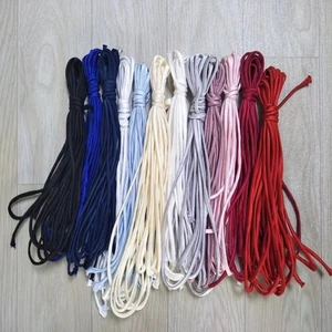 Kit de corsé trasero 2M con cordones ultrafino satinado cinta corbatas vestido de noche - Imagen 1 de 17