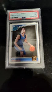 2018-19 Panini Donruss - Clasificado Novatos Luka Dončić #177 (RC) - Imagen 1 de 2