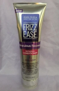 John Frieda Frizz Ease Miraculous Recovery Repairing Conditioner ~ 8.45 fl oz - Picture 1 of 2