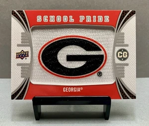 2014 Upper Deck Conference Greats School Pride Card} P-8 - Picture 1 of 3