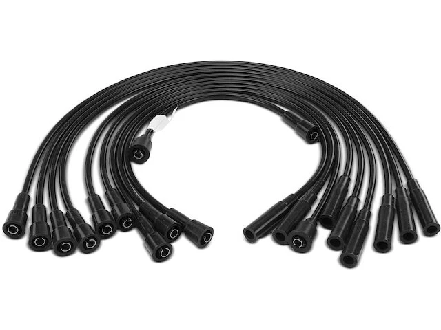 Spark Plug Wire Set For 1979-1980 Plymouth PB200 Voyager CB197TR - Image 1 of 1