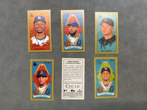 2025 Topps T205 Cycle Back SSP - Multiple Options - Bild 1 von 1