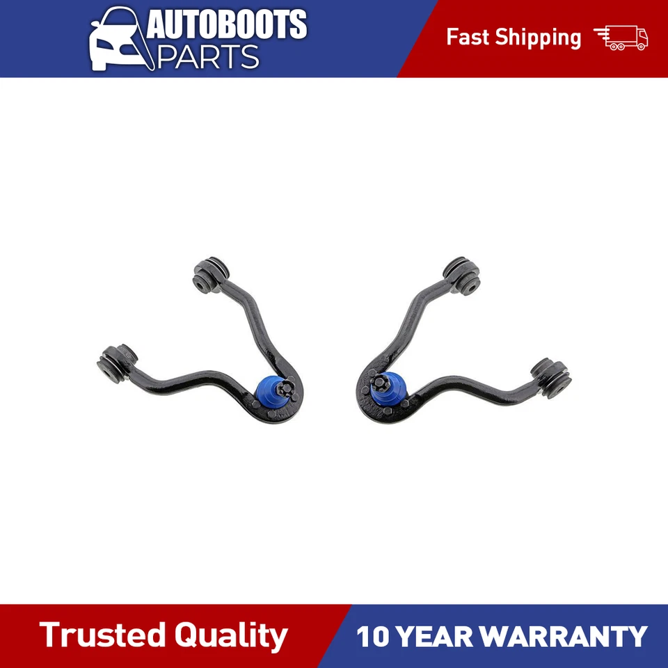 Brazo de control y rótula superior delantera Mevotech 2X para Chevrolet Astro 1990-2005 Foto 1 de 1