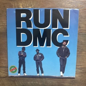 Run DMC "Tougher Than Leather" (Profile Records – PRO-1265) LP/Vinyl 1988 OG NM - Imagen 1 de 7