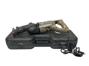 PORTER CABLE 740 TIGER CLAW CORDED RECIPROCATING SAW (le-jr) (PDS037404) - Picture 1 of 4