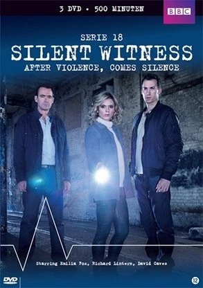 Silent Witness - Series 18 - BBC - Image 1 of 1